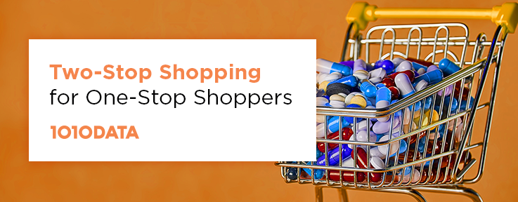 Two-Stop Shopping for One-Stop Shoppers