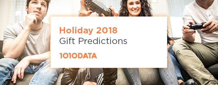 Holiday 2018 Gift Predictions