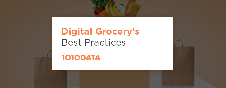 Digital Grocery’s Best Practices