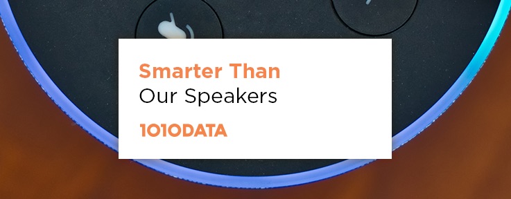 Smarter Than Our Speakers